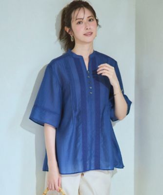【希少】旧タグ はしごレーストップス WEB＆一部店舗限定】はしごレース シアー トップス