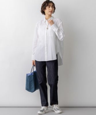 Oggi掲載・見上愛さん着用】CANCLINI シャーティング