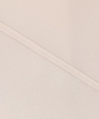 【洗える】バックサテンアムンゼン　フレンチスリーブ　ブラウス（ＢＬＷＷＳＡ０１０３）