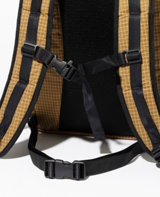 【ＣＲＥＡ掲載・軽量／ＥＣＯ撥水】ナイロンリップクロス　バックパック　２１Ｌ（ＢＯ１ＨＣＭ０６５３）