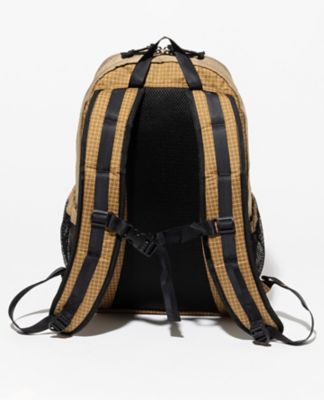 【ＣＲＥＡ掲載・軽量／ＥＣＯ撥水】ナイロンリップクロス　バックパック　２１Ｌ（ＢＯ１ＨＣＭ０６５３）