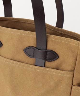 【ＦＩＬＳＯＮ】ＴＯＴＥ　ＢＡＧ　ＷＩＴＨＯＵＴ　ＺＩＰＰＥＲ　トートバッグ（ＢＯ１ＨＣＭ０６７０）