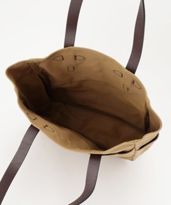 【ＦＩＬＳＯＮ】ＴＯＴＥ　ＢＡＧ　ＷＩＴＨＯＵＴ　ＺＩＰＰＥＲ　トートバッグ（ＢＯ１ＨＣＭ０６７０）