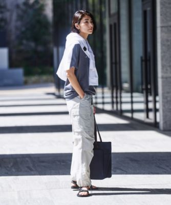 【ＦＩＬＳＯＮ】ＴＯＴＥ　ＢＡＧ　ＷＩＴＨＯＵＴ　ＺＩＰＰＥＲ　トートバッグ（ＢＯ１ＨＣＭ０６７０）