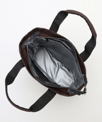 【ＵＮＩＳＥＸ】内側収納４か所の収納力、使い勝手も抜群なカートバッグ　保冷生地で夏場のラウンドにも最適（ＢＯ１ＰＣＷ０２２１）