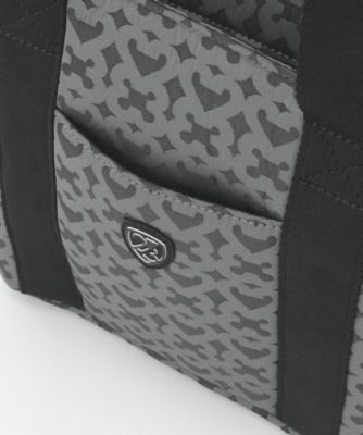 【ＵＮＩＳＥＸ】モノグラムカートバッグ　保冷機能で夏場のラウンドも便利！（ＢＯ１ＰＧＭ０２２１）