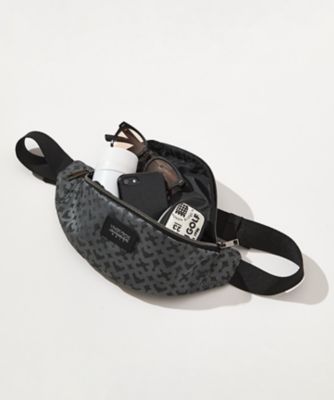 23区GOLF/ニジュウサンクゴルフ 【UNISEX】モノグラムボディバッグ ペットボトルも入る!タウンユースにもおすすめ(BO1PGM0231)