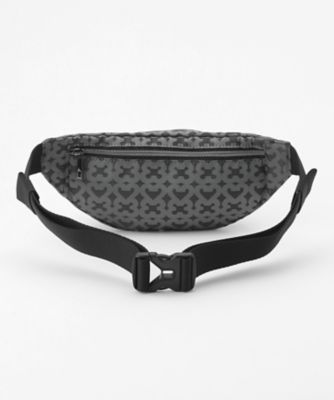【ＵＮＩＳＥＸ】モノグラムボディバッグ　ペットボトルも入る！タウンユースにもおすすめ（ＢＯ１ＰＧＭ０２３１）
