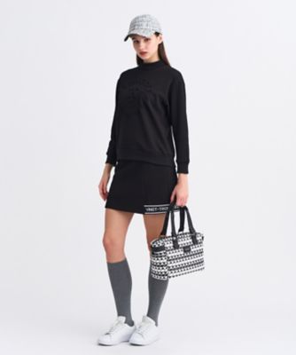 【新品】 Golfickers カートバック　Black 完売品】golfickers ゴルフィッカーズ 中古 カートバッグ 黒