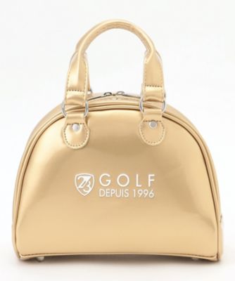 新品未使用！ 【GO/LOOK!限定販売】NOM GOLF カートバッグ GO/LOOK!（ゴルック） | 【GO/LOOK!限定販売】NOM GOLF ロゴ