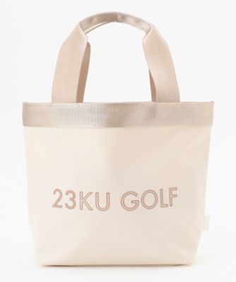 UNISEX】【WEB限定】23KU GOLF カートバッグ