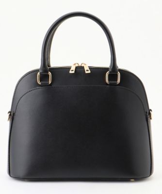 ＜自由区 (Women)＞【ＭＩＬＯＳ】レザーポケット　バッグ（ＢＯ２ＶＣＡ０３０３）