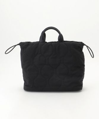 ＜自由区 (Women)＞パディングキルトドロスト　バッグ（ＢＯ２ＶＣＷ０５０１）