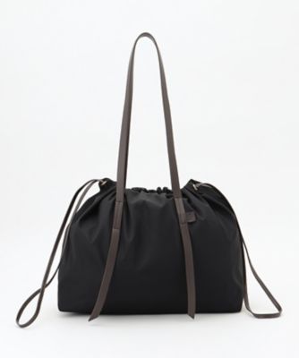 ＜自由区 (Women)＞ドロストトート　バッグ（ＢＯ２ＶＧＡ０２０１）