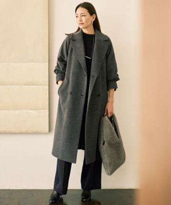 SHIHOさん着用】イージーファー バッグ（BO2VGW0301