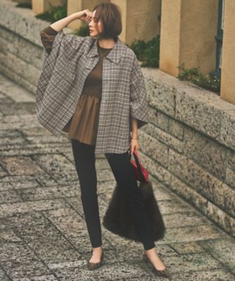 SHIHOさん着用・2WAY】ミニドラム バッグ