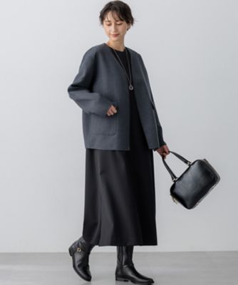 見上愛さん着用／VERY・FUDGE掲載／新色追加】ボストン