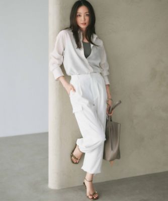 CLASSY．6月号掲載／Oggi4月号掲載】レザートートバッグ