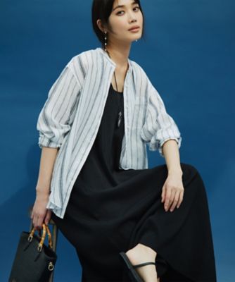 【ＣＬＡＳＳＹ．６月号掲載／Ｏｇｇｉ４月号掲載】雑材　バンブー　ハンドル　ショルダー（ＢＯ３ＤＣＭ０４０３）