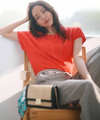 【ＣＬＡＳＳＹ．６月号掲載／Ｏｇｇｉ４月号掲載】雑材ミニ　ショルダー（ＢＯ３ＤＣＭ０４０４）