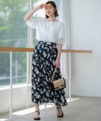 【ＣＬＡＳＳＹ．６月号掲載／Ｏｇｇｉ４月号掲載】雑材ミニ　ショルダー（ＢＯ３ＤＣＭ０４０４）