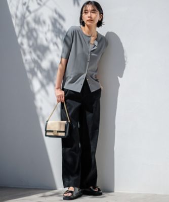 【ＣＬＡＳＳＹ．６月号掲載／Ｏｇｇｉ４月号掲載】雑材ミニ　ショルダー（ＢＯ３ＤＣＭ０４０４）