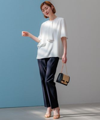 【ＣＬＡＳＳＹ．６月号掲載／Ｏｇｇｉ４月号掲載】雑材ミニ　ショルダー（ＢＯ３ＤＣＭ０４０４）