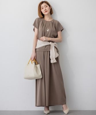 アクリルハンドル バッグ（BO3DGA0004） | 23区 (Women