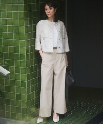 クレージュ　デニムハンドバッグ アクリルハンドル Courreges（ハンドバッグ）のフリマアイテム一覧