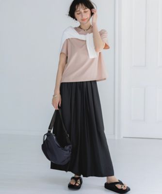 CanCam掲載／WEB＆一部店舗限定カラーあり】ドローストリング