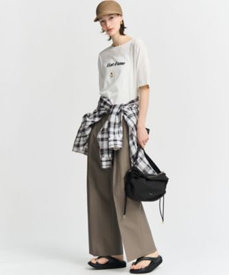 CanCam掲載／WEB＆一部店舗限定カラーあり】ドローストリング