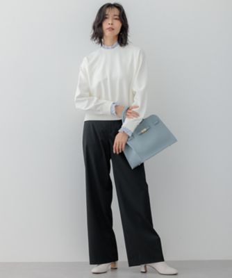 ベルト付き 2WAY トートバッグ（BO3DGS0003） | 23区