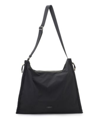 ＜23区 (Women)＞ドローストリング　ショルダーバッグ（Ｌ）（ＢＯ３ＤＬＭ０４０８）