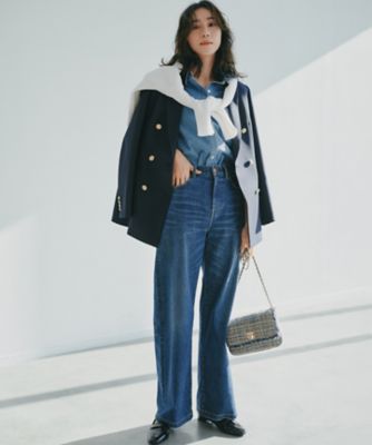 美品 限定★ツイードショルダーバッグ Amazon | Maison de FLEUR(メゾン ド フルール) ツイードキューブ