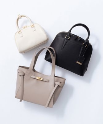 VERY掲載】ブガッティ型 2WAY ハンドバッグ