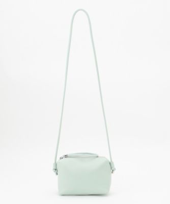 WEB限定】レザーポシェット ショルダーバッグ