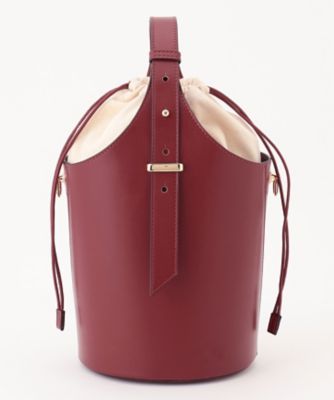 バケツショルダー バッグ（BO3DSW0402） | 23区 (Women