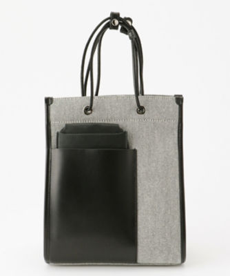 ＜ICB (Women)＞ＢｏａｔＢａｇ　トートバッグ（ＢＯ３ＭＢＭ０２１０）