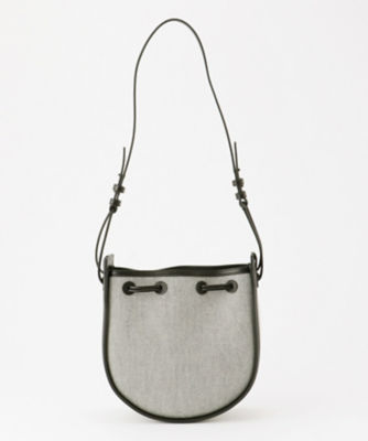 ＜ICB (Women)＞ＢｏａｔＢａｇ　ショルダーバッグ（ＢＯ３ＭＢＭ０２１１）