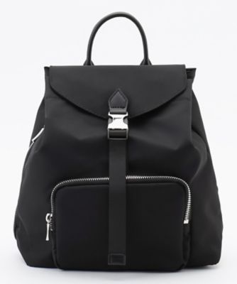 LIMONTA ナイロン フラップ型リュック（BO3MGW0501