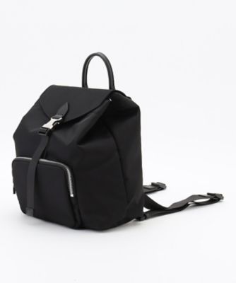 LIMONTA ナイロン フラップ型リュック（BO3MGW0501