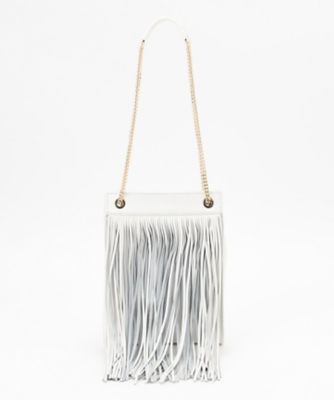 ＜ICB (Women)＞Ｆｒｉｎｇｅ　バッグ（ＢＯ３ＭＩＭ０４３０）