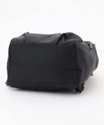 A4サイズ収納可・容量約14L】8ポケットメタルファスナー