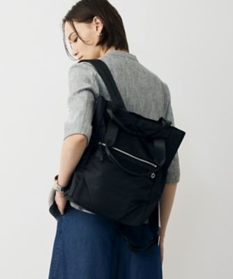 ＜ICB (Women)＞【新仕様】　２ＷＡＹトートリュック（ＢＯ３ＭＬＭ０２２３）