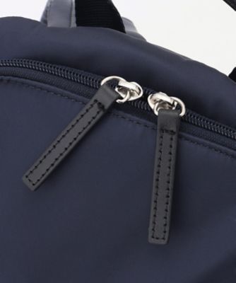 新仕様・A4サイズ収納可・容量約14L】8ポケットナイロンリュック 