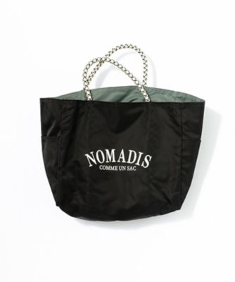 ２３区別注カラーあり】ＮＯＭＡＤＩＳ ＳＡＣ２ Ｗ ナイロン 