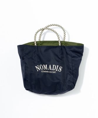 ２３区別注カラーあり】ＮＯＭＡＤＩＳ ＳＡＣ２ Ｗ ナイロン