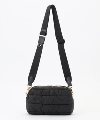 VIOLA d'ORO キルティングショルダーバッグ VIOLAd'ORO】キルティング ショルダー バッグ