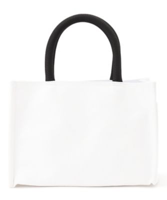 ＮＯＭＡＤＩＳ　ＳＡＣ　スクエア　メッシュ　プチ　トートバッグ（ＢＯＢＹＧＭ０２０２）