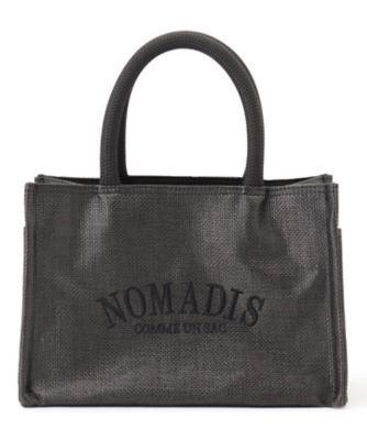 ＮＯＭＡＤＩＳ　ＳＡＣ　スクエア　メッシュ　プチ　トートバッグ（ＢＯＢＹＧＭ０２０２）